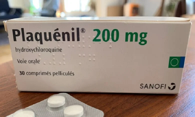 Plaquenil 200 mg