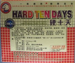 Tabletten Ten Days 4500mg kaufen