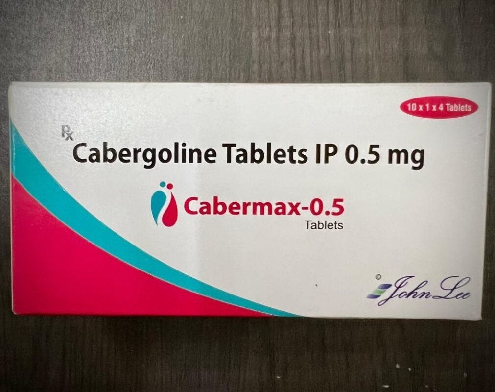 cabergolin kaufen