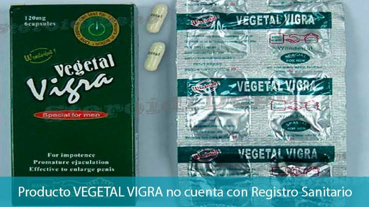 vegetal vigra